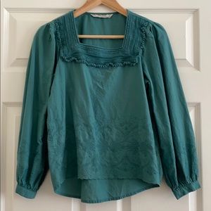 Zara blouse